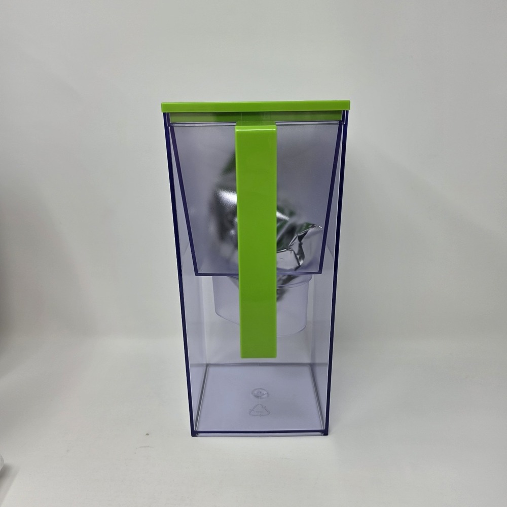 New Open Box TURAPUR Hydrogen Water Pitcher with Filter ~ Energize Naturally - Picture 7 of 16